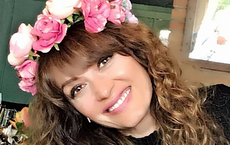 Anca Țurcașiu a fost luată în vizor de Iulia Albu. I-a dat trofeul BAU pentru ținută