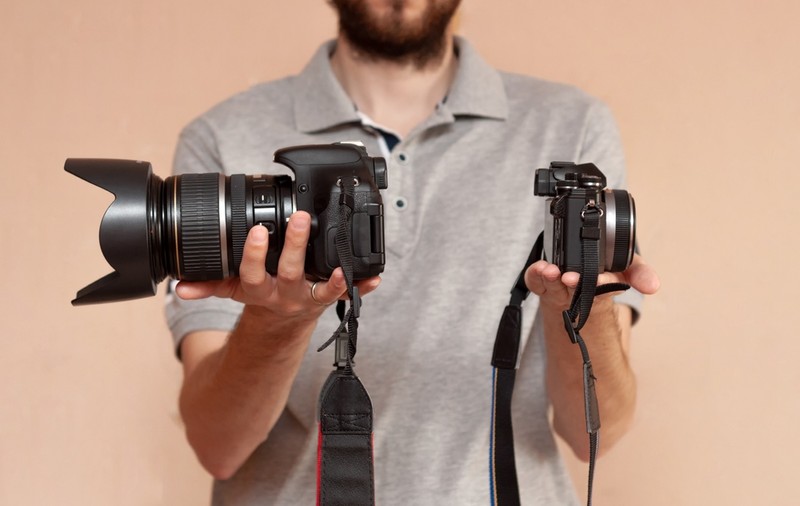 Ce sunt aparatele foto mirrorless? Ce avantaje prezintă aceste dispozitive