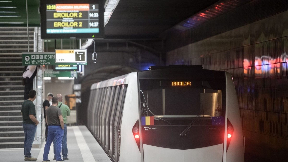 Metrou