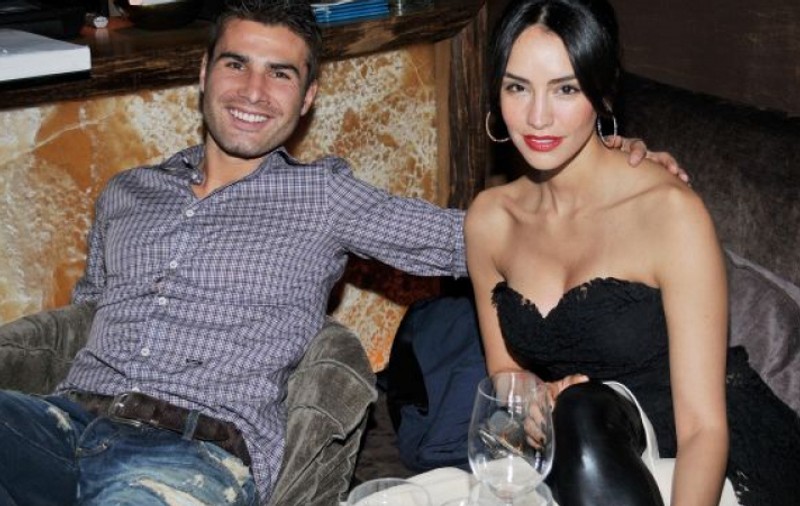 Fata cea mare a lui Adrian Mutu și a lui Consuelo a împlinit 15 ani. Cum arată Adriana