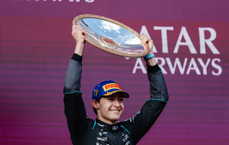 George Russell câștigă Marele Premiu al Australiei și aduce Mercedes pe primul loc la startul sezonului 2026