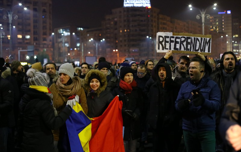Protestele din România, în presa internațională. Euronews: ”România a făcut cel mai mare pas înapoi în cadrul luptei anticorupţie”