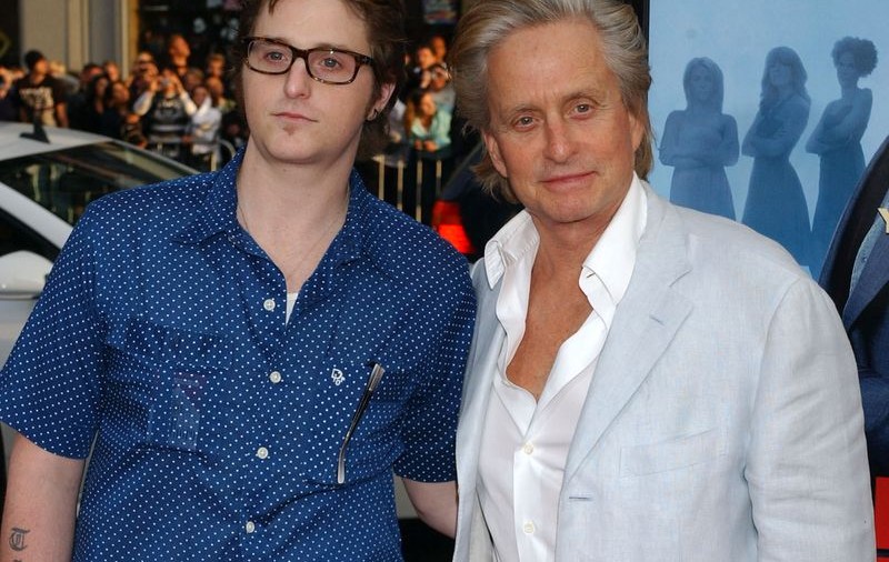 Fiul lui Michael Douglas, BĂTUT MĂR în pușcărie