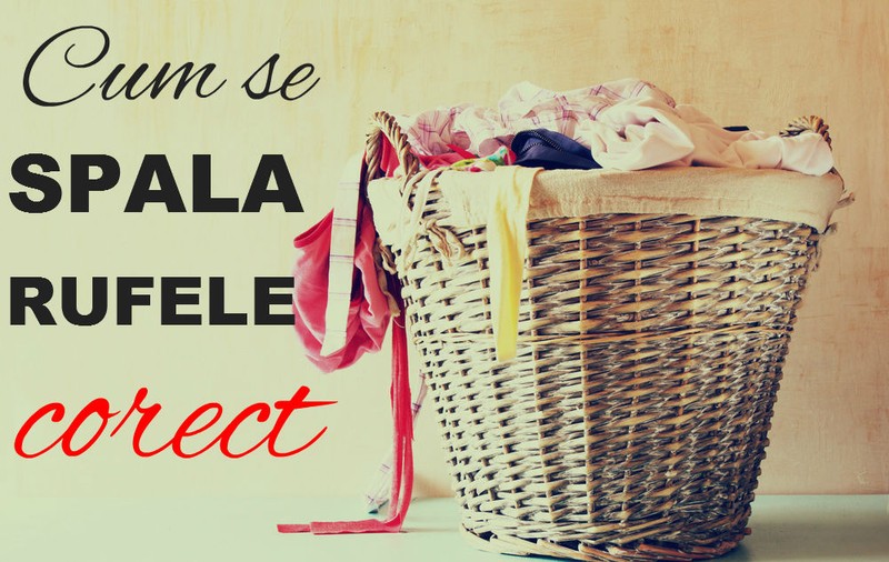 Pericolele din maşina de spălat. Cum ne putem îmbolnăvi