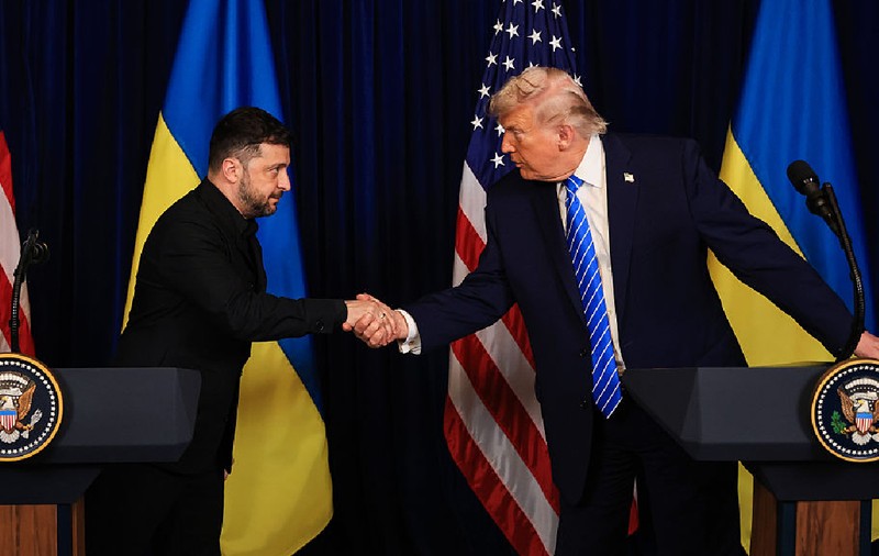 SUA și Ucraina lucrează la o nouă ofertă de pace pentru Rusia și reiau o propunere refuzată deja de Putin. Zelenski, așteptat la Washington