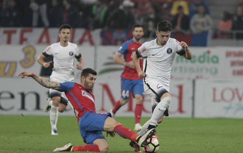 COTA ZILEI și avancronică pentru meciul FC Viitorul - FC Steaua București