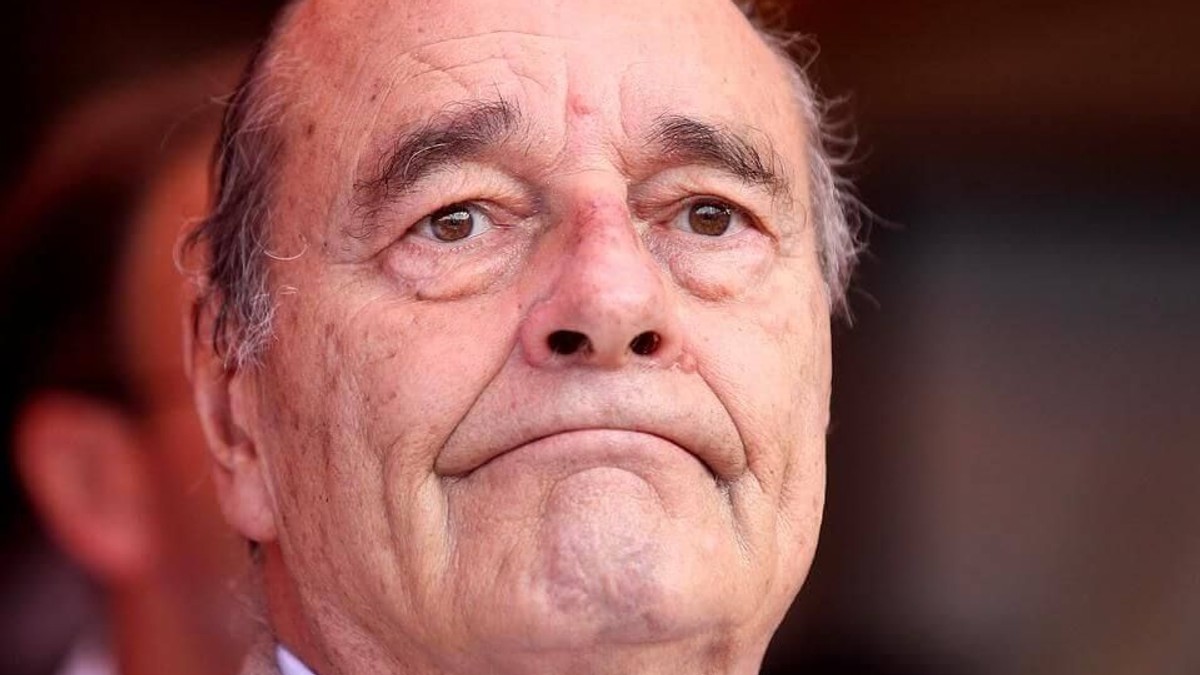 Jacques Chirac a murit