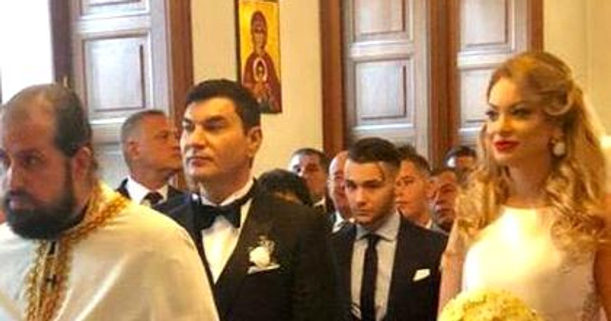 Nașul Valentinei Pelinel și al lui Cristi Borcea, petrecere la Budapesta. Ce artist celebru a fost prezent