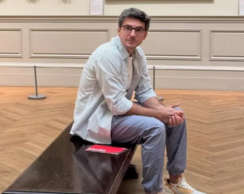 Cine este și cu ce se ocupă soția lui Alexandru Ion de la „Asia Express” 2025. S-au cunoscut pe Tinder. „Mi-am șters aplicația și gata”