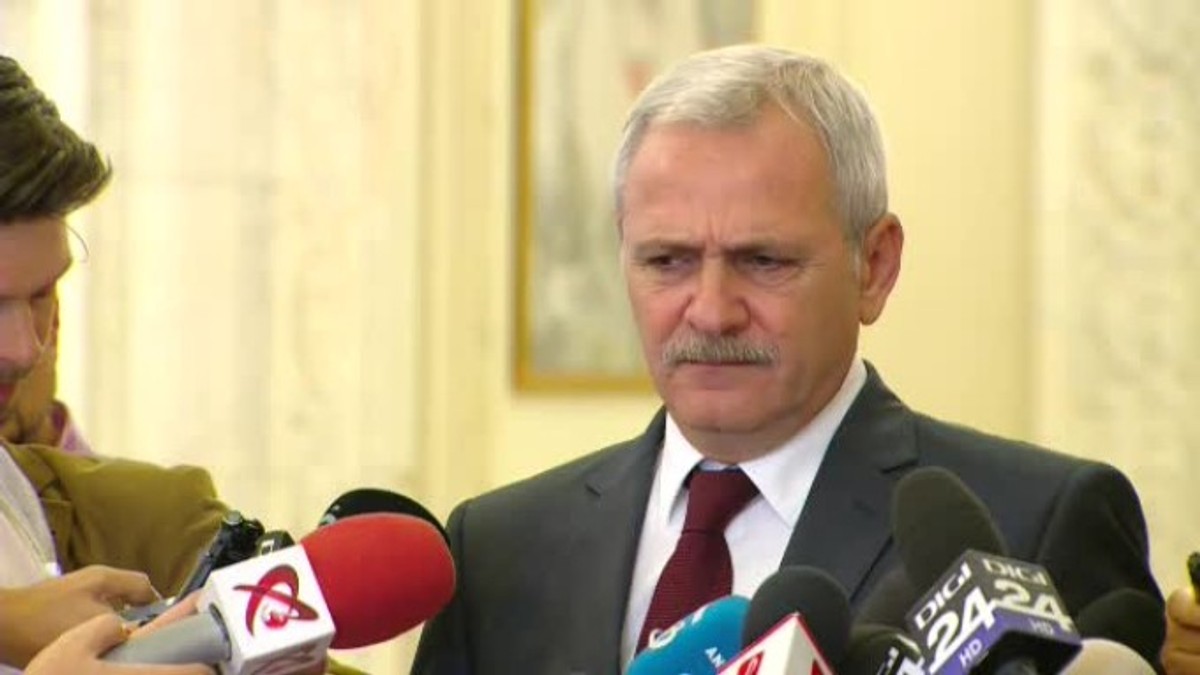 Liviu Dragnea a contestat și completul de cinci judecători desemnat prin tragere la sorți