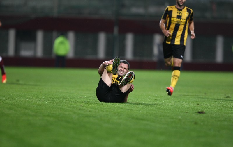 După refuzul lui Uhrin Jr, FC Braşov pierde unul dintre cei mai buni jucători