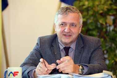 Gelu Diaconu, fost șef al ANAF