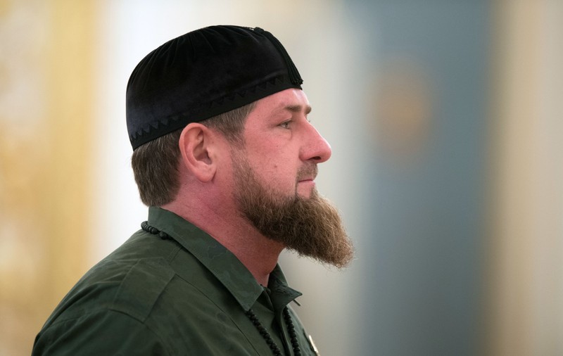 „Mai întâi Prigojin, acum Kadîrov. Unii spun că e deja mort”, afirmă consilierul ministrului de interne al Ucrainei