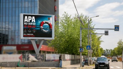 Campania „Apa nu iartă”, demarată de IGSU: Lista județelor din România cu cel mai mare risc de înec și greșeala pe care o fac mulți oameni vara
