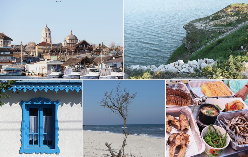 Cinci minute de pace din Jurilovca. Imagini şi poveşti adevărate despre minunile dintr-un sat de pescari