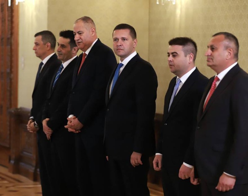 Consultări tensionate la Cotroceni după căderea Guvernului Bolojan: PNL și USR refuză orice alianță cu PSD