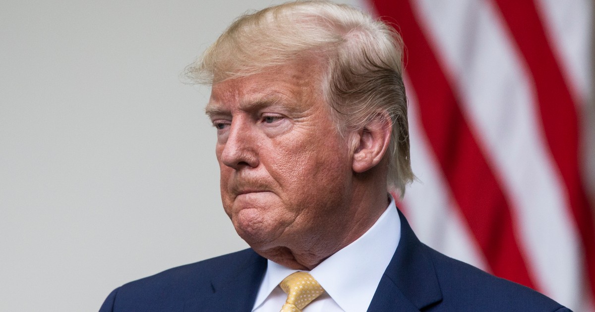 Președintele SUA, Donald Trump