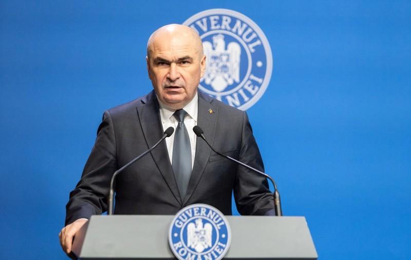 Ilie Bolojan a dezvăluit ajutorul militar dat Ucrainei de către România: „Muniție de producție sovietică”