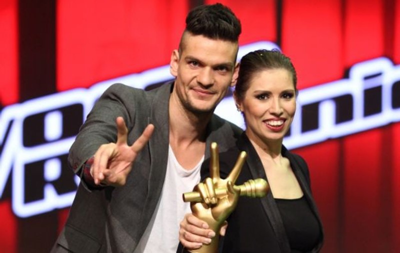Ce a făcut Cristina Bălan cu premiul de la "Vocea României". Abia acum s-a aflat