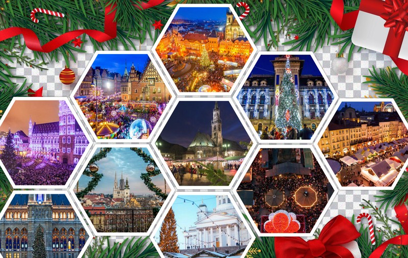 100 de zile până la Crăciun. Iată cele mai așteptate târguri din Europa, unde Craiova prinde clasamentul experților internaționali