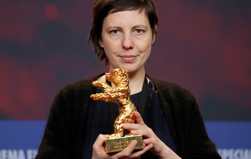 Adina Pintilie spune că nu se aștepta ca pelicula "Nu mă atinge-mă" să primească Ursul de Aur la Berlinală