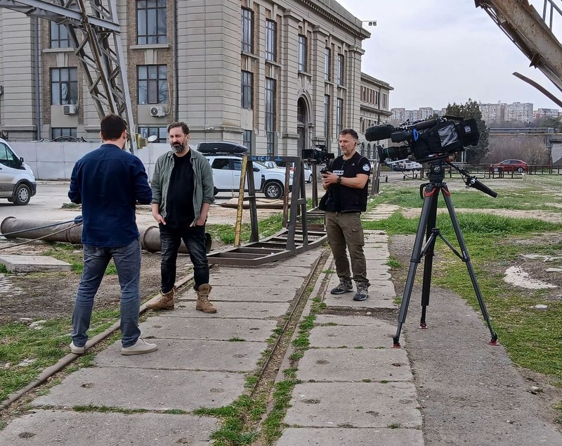 Cosmin Savu, detalii din cel mai nou reportaj „România, te iubesc!”: „Oamenii vor vedea «împăratul gol»” | EXCLUSIV