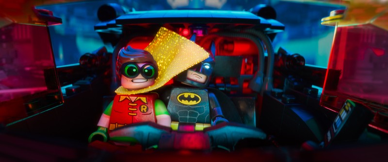 Adrian Despot debutează în rolul lui Dick Grayson alias Robin