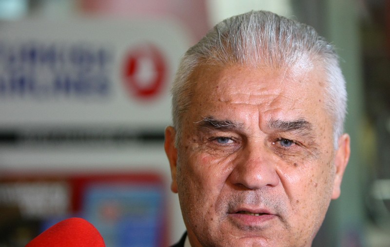 Iordănescu l-a refuzat inițial pe Burleanu: ”Am acceptat postul, după ce n-a putut să vină Lucescu!”