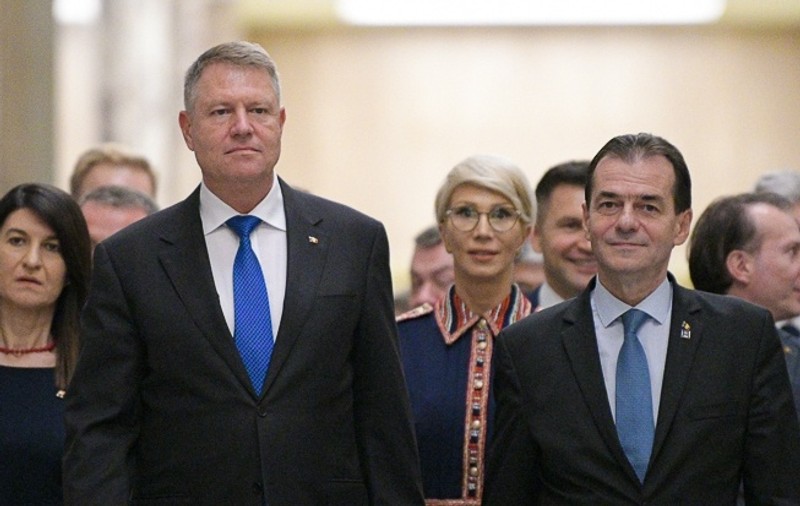Preşedintele Klaus Iohannis a promulgat legea bugetului pe 2020