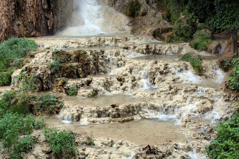Cascada Clocota