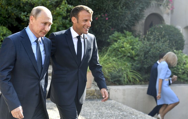 ”Rusia nu mai este dușmanul nostru”. Mesajul lui Macron pentru NATO stârnește temeri în estul Europei