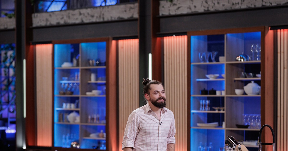 Vlad Boomer - MasterChef Romania 10