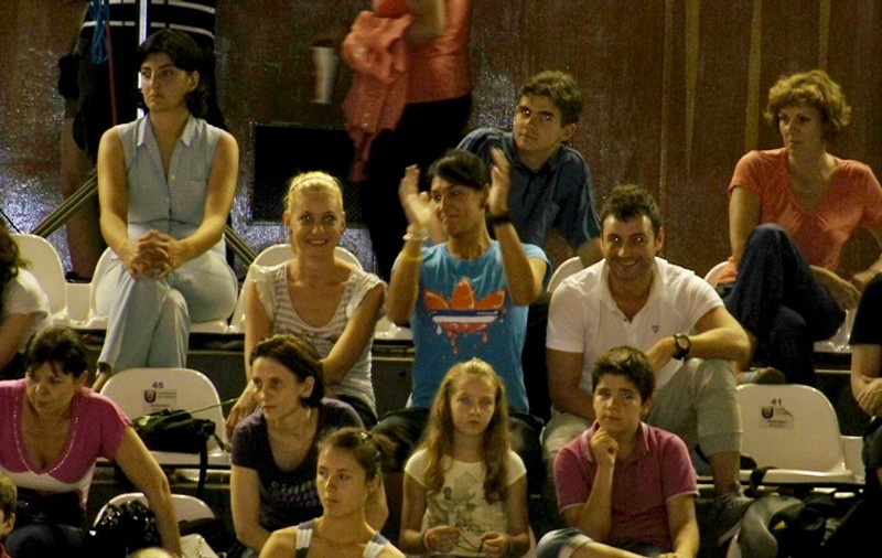 Cristina Neagu a revenit în sala de handbal. Vezi unde și pentru ce eveniment