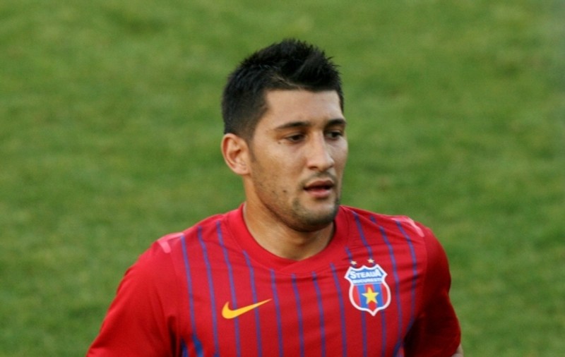 Steaua a trimis lista cu jucători pentru Liga Europa. Bălan şi Goga nu sunt trecuţi pe foaie