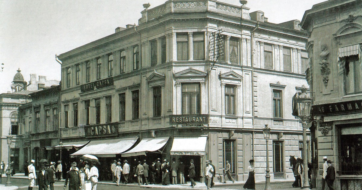 Casa Capsa