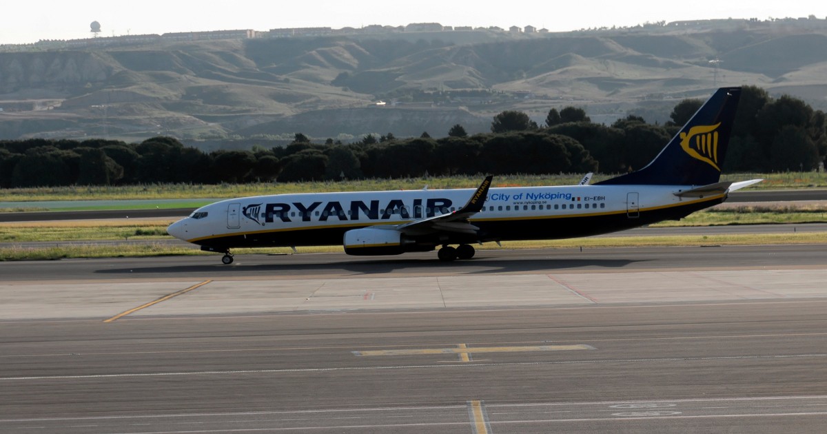 Ryanair taxează pasagerii care întârzie la aeroport. Foto: Profimedia Images