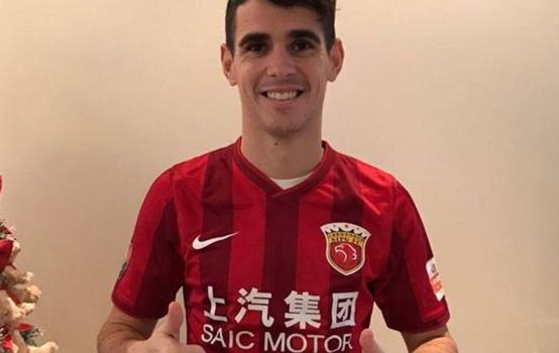 Oscar este al treilea cel mai bine plătit fotbalist din lume. Cum arată Top 10