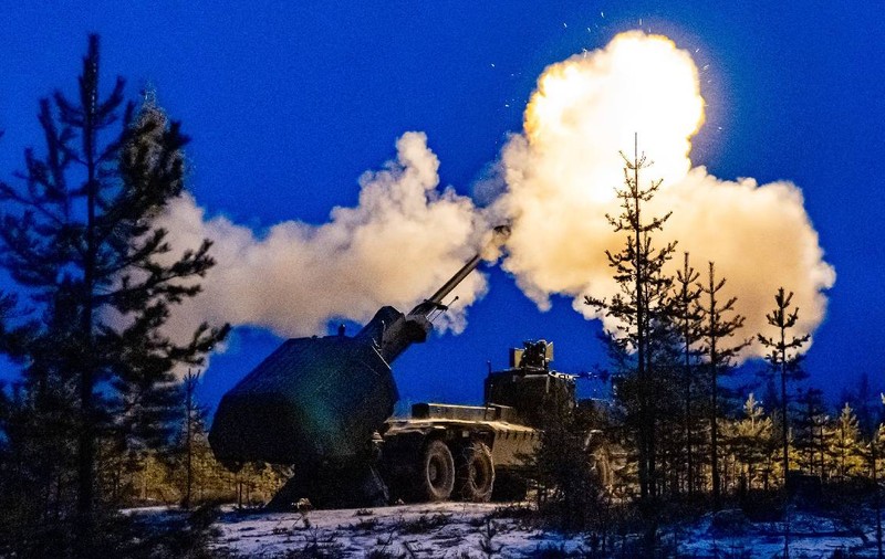 Ce caută mii de soldați NATO în orașul lui Moș Crăciun din Finlanda