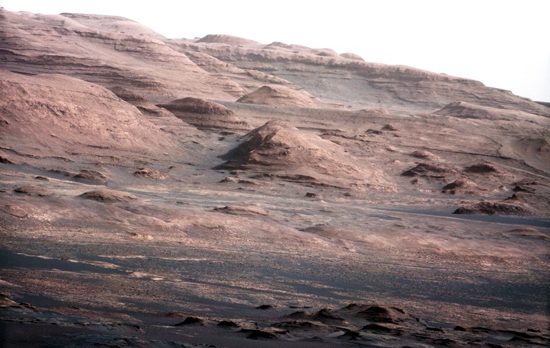 Descoperire ULUITOARE! Pe PLANETA MARTE AU EXISTAT LACURI