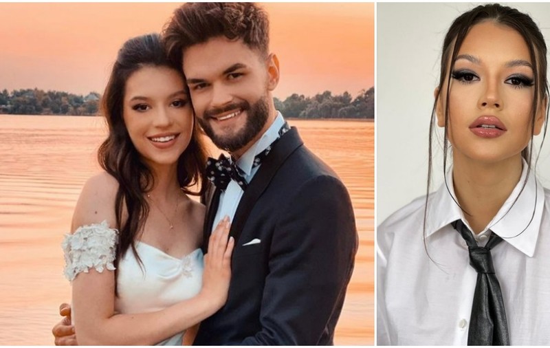 Cleopatra Stratan și Edward Sanda, despărțiți jumătate de an: „Am considerat acest obstacol ca pe o oportunitate și un test în relația noastră”