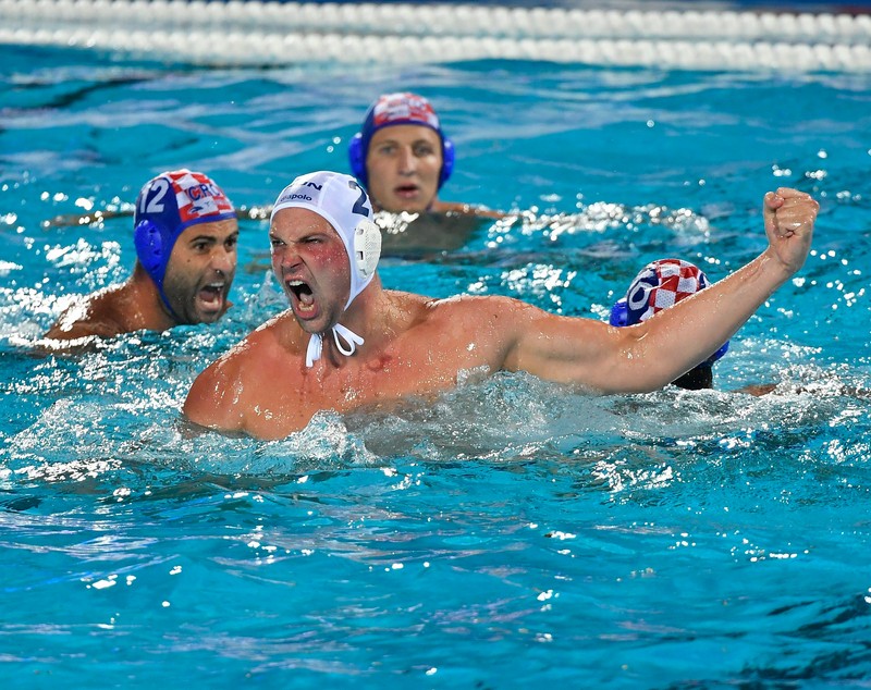 Croația a câștigat Campionatul Mondial de polo pe apă | GALERIE FOTO