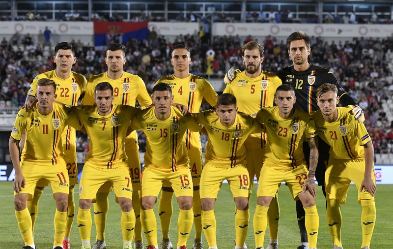 România, locul 27 în clasamentul FIFA