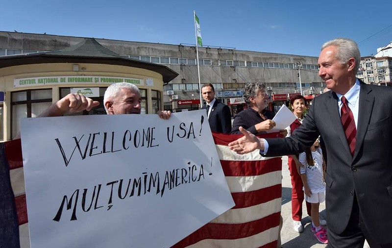 Ambasadorul SUA, mesaj emoționant despre Parcul Natural Bucegi: Vă rog, încercaţi să vizitaţi acest loc!