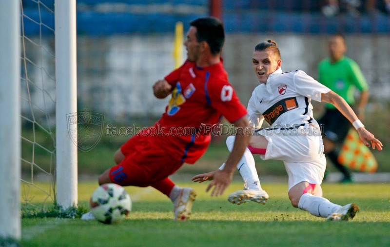 În bănuiesc pe ”câini”! ^Șefii de la ACS Poli Timișoara au cerut control doping la meciul de la Dinamo!