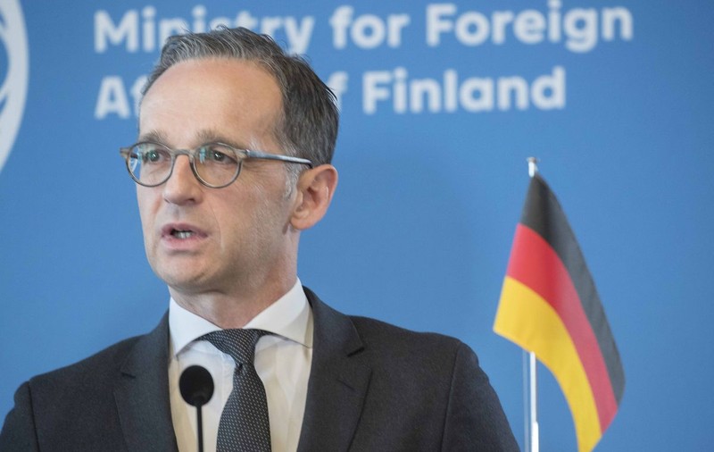 Ministrul german de externe: Nu este nicio șansă ca Rusia să revină în curând în G7