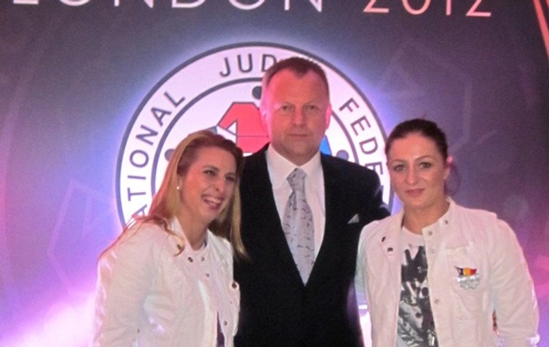 Marius Vizer, preşedintele Federaţiei Internaţionale de Judo. crede că actuala ediţie a JO a fost cea mai reuşită pentru judo-ul mondial