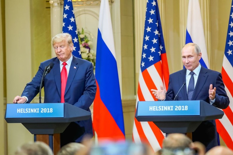 întâlnirea cu Putin a fost ”mai bună” decât summitul NATO