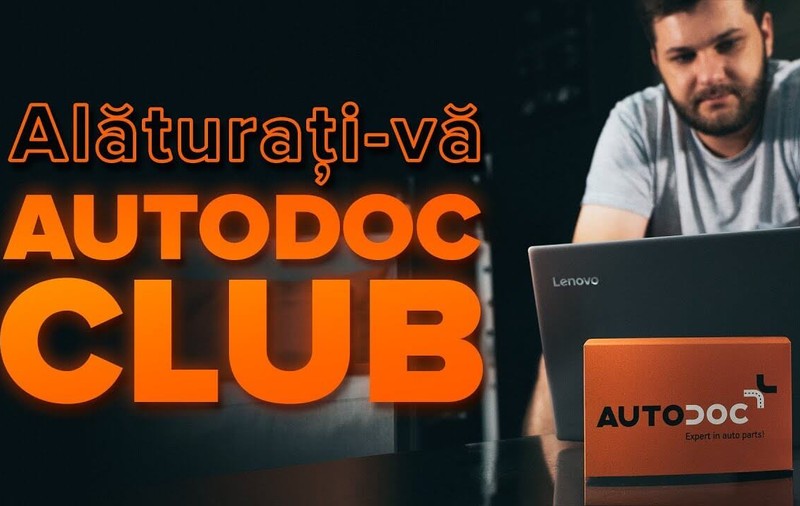 (Publicitate) Club Autodoc și inovația cumpărăturilor auto