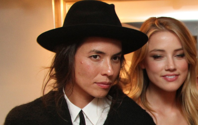 Încă o lovitură pentru Johnny Depp! Nici nu au divorțat și Amber Heard s-a întors la fosta iubită!