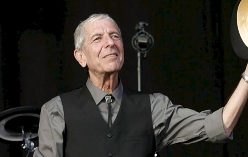Leonard Cohen va concerta pe Stadionul Tineretului